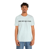 HOUSES & LAND TEE