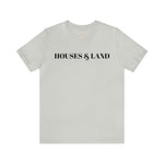 HOUSES & LAND TEE