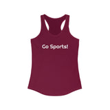 Women's Sports Tank - Football, Soccer, Basketball, more