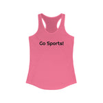 Women's Sports Tank - Football, Soccer, Basketball, more