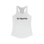 Women's Sports Tank - Football, Soccer, Basketball, more