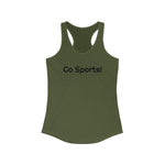 Women's Sports Tank - Football, Soccer, Basketball, more