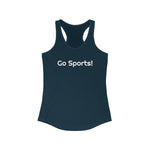 Women's Sports Tank - Football, Soccer, Basketball, more