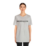 HOUSES & LAND TEE