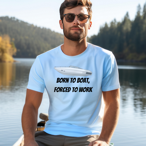 Born to Boat, Forced to Work